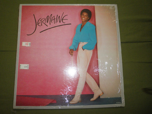 Disco Vinyl Importado De Jermaine Jackson - Jermaine (1980)