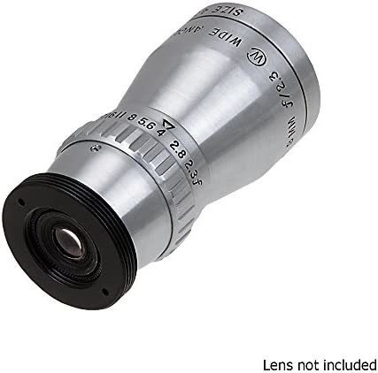 Imagen 3 de 4 de Adaptador De Montura De Lente Fotodiox Pro Compatible Con De