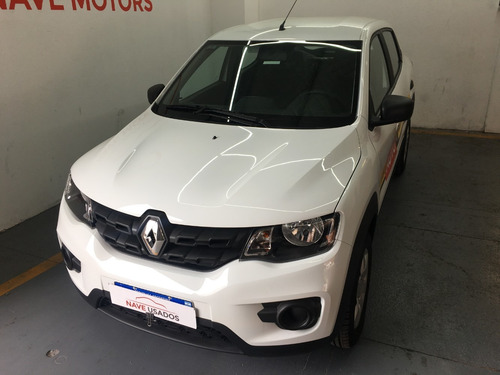 Renault Kwid Intens 1.0 Blanco 2018 Ac508