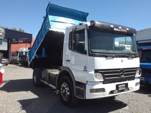 Mercedes Benz Atego 1725