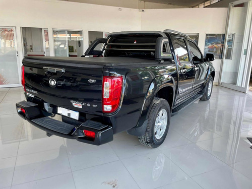 Imagen 5 de 16 de Great Wall Wingle 6 2018 2.0 Tdi Dc 4wd Dignity