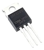 Comprar Irf 3205 Irf-3205 Irf3205 Mosfet N Original 55v 110a To220