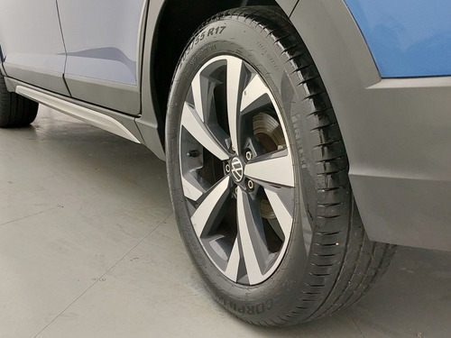 Volkswagen Nivus 1.0 200 TSI TOTAL FLEX HIGHLINE AUTOMÁTICO