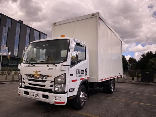 Chevrolet Npr 2023