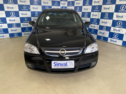 Chevrolet Astra 2.0 MPFI ADVANTAGE 8V FLEX 4P MANUAL