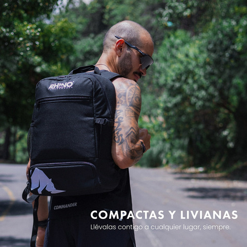 Kit Piernas Y Brazos Para Presoterapia | Rhino Pro V3
