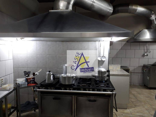 Imagem 13 de 16 de Ponto À Venda, 200 M² Por R$ 250.000,00 - Parque Industriário - Santo André/sp - Pt0005