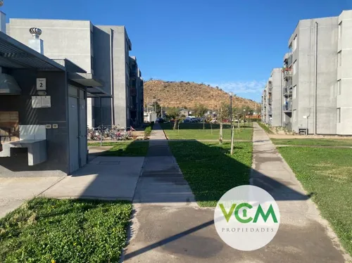 Dpto 3d + 2b + Est - Condominio San Carlos Puente Alto