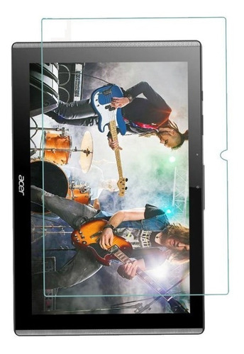 Cristal Templado Para Tablet Acer Iconia One 10 B3-a40 | Envío gratis