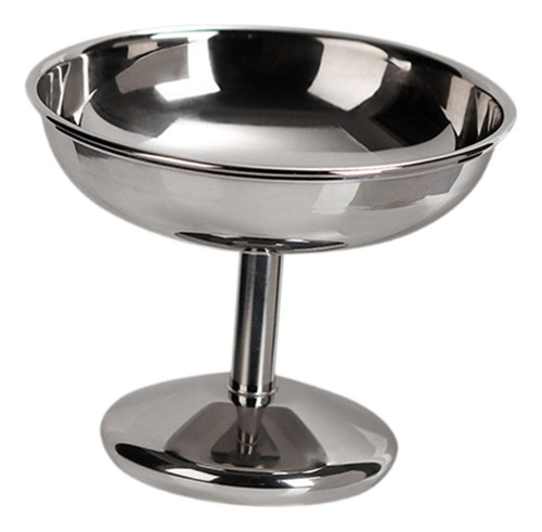Recipiente Para Helado De Acero Inoxidable 304, Multiusos,