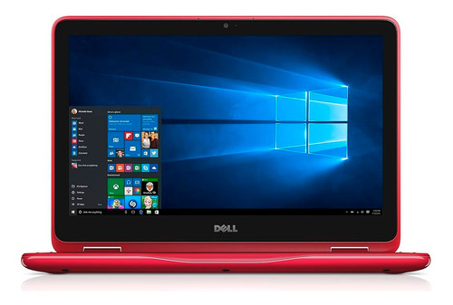 Laptop Dell Inspiron Touch 11,6 A6-9220e 8gb Ram 32gb + Kit (Reacondicionado)
