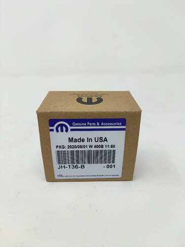 Imagen 10 de 10 de Buje Lateral Barra Track Bar Grand Cherokee Wj Jeep Mopar