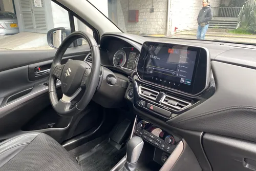 Suzuki New Scross 4x4 Glx At