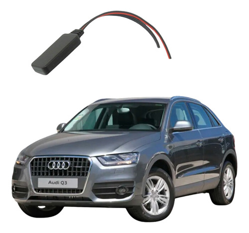 Modulo Bluetooth Interno Audi (q3, Q5, Q7, Etc)
