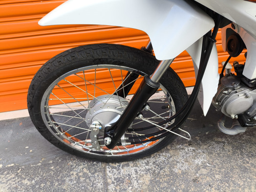 Honda Pop 110 Es 2025 Com 5 Mil Km