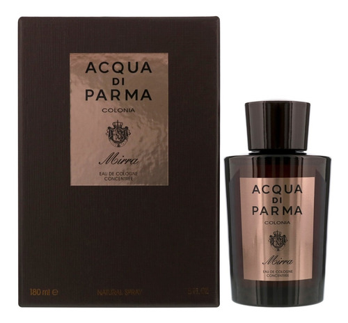 Acqua Di Parma Mirra 180ml Edc | Maxperfume