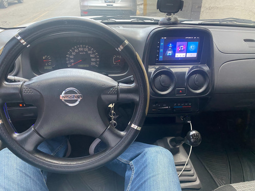 Nissan Np300 Doble Cabina Mod. 2014 Tm A/a Extra Larga.
