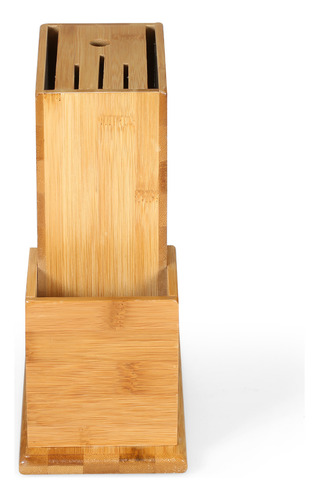 Soporte Para Cuchillos Knife Block, Soporte Para Cuchillos N