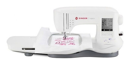 Singer Se300 Bordadora 200 Diseños Coser 250 Puntadas