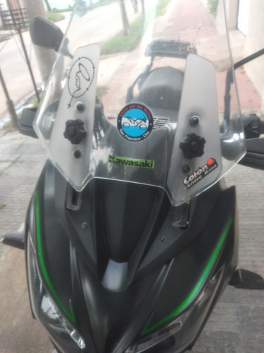 Imagen 8 de 19 de Kawasaki Versys
