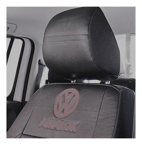 Fundas Protectoras Para Asientos Amarok