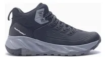 Comprar Botas Hombre Hush Puppies Tobey Livianas Suela Antideslizant