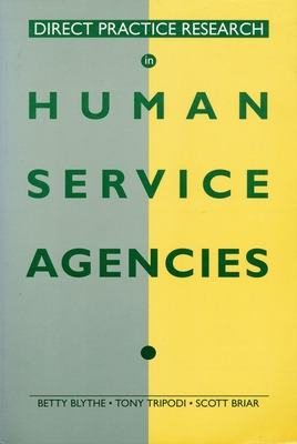 Libro Direct Practice Research In Human Service Agencies ...