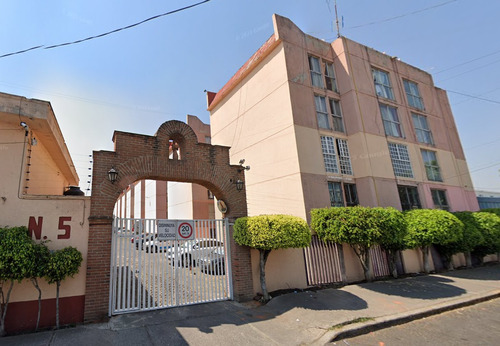 Departamento En Iztapalapa, Granjas Estrella,san Francisco De Asís 5,d-403,cdmx.  Yr6 -za