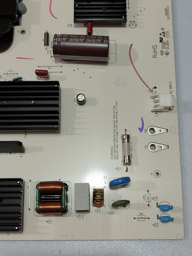 Fuente Philips 70pul6653/f8 Ch1230d-2sf 600a (Usado)