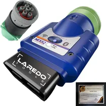 Comprar Interface De Diagnóstico Para Diesel Usb Link Nexiq 6 Y 9 P