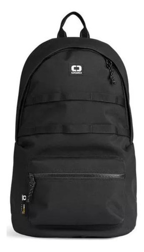 Mochila Ogio Alpha Convoy 120 Backpack Cor Preto Desenho do tecido Liso