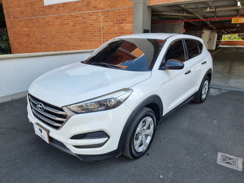 Hyundai Tucson 2.0 Gl Advance