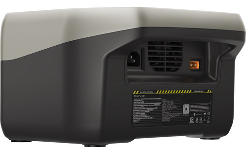 Kit Ecoflow Gerador River 2 600w 220v e Painel 45w