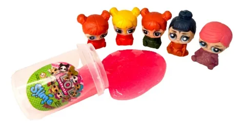 Lol doll cheap slime
