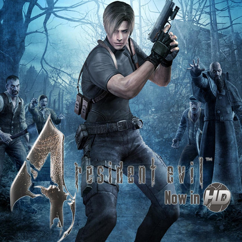 Resident Evil 4 Standard Edition Capcom PS3 Digital