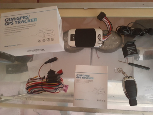 Imagen 3 de 4 de Gps Tracker 303 Gsm/gprs