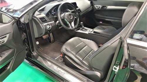 Imagen 8 de 16 de Mercedes Benz Clase E 350 Sport Coupé (272cv)