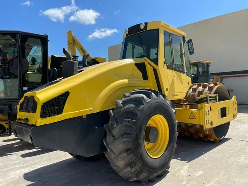 Compactador Bomag Bw211pd-40 Pata De Cabra