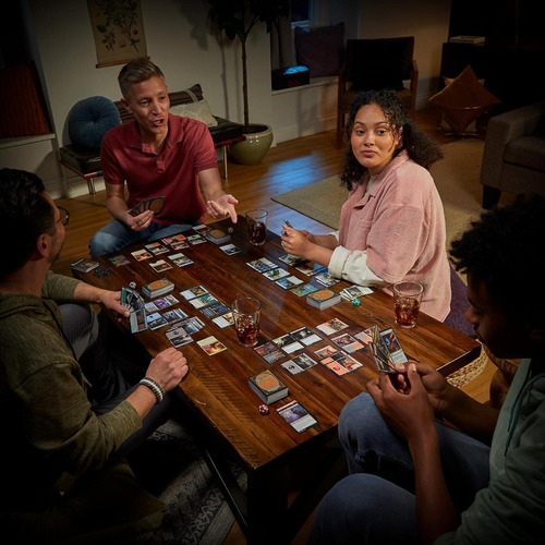 Baraja Magic: The Gathering Reconocimiento Revenant 100