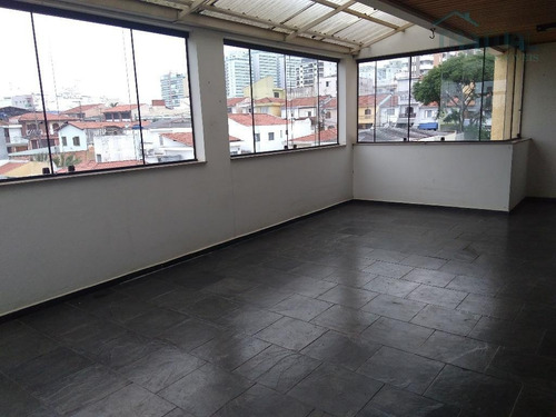 Imagem 24 de 30 de Cobertura Residencial À Venda, Parque Anchieta, São Bernardo Do Campo. - Co0164