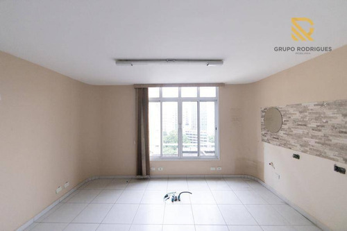 Imagem 10 de 16 de Andar Corporativo, 117 M² - 5 Salas - Venda R$ 270.000 Ou Aluguel R$ 3.700/mês (pacote) - República - São Paulo - Ac0001