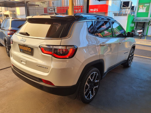Jeep Compass 2.0 Limited Flex Aut. 5p