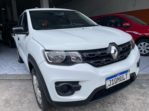 Renault Kwid KWID ZEN 1.0 FLEX 12V 5P MEC.