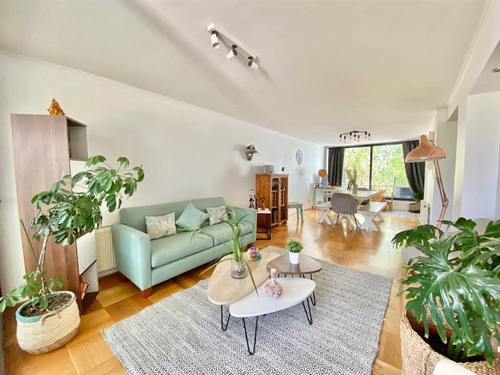 Departamento En Venta En Las Condes: Presidente Errázuriz