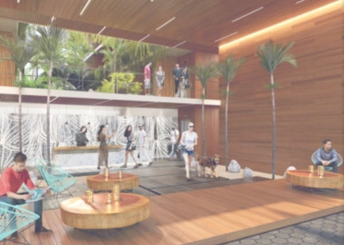 Imagen 10 de 16 de Departamentos The Shore Condos At 46th, Playa Del Carmen, Q.