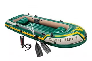 Bote Inflable Seahawk 4 (4 Personas) Marca Intex
