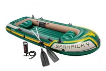Comprar Bote Inflable Seahawk 4 (4 Personas) Marca Intex