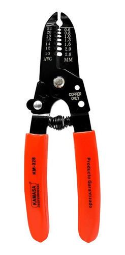 Pelacable 6 109h Kamasa Km028