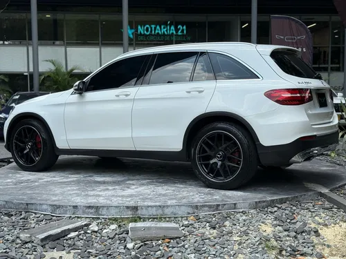 Mercedes-Benz Clase GLC 2.2 4matic Coupe