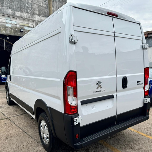 Peugeot Boxer 2.2 Hdi L2H2 140